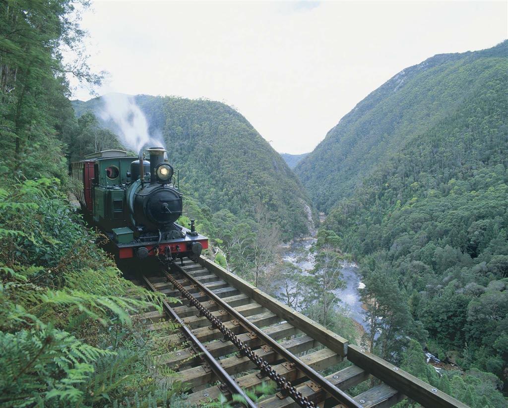 Strahan Village Ausstattung foto